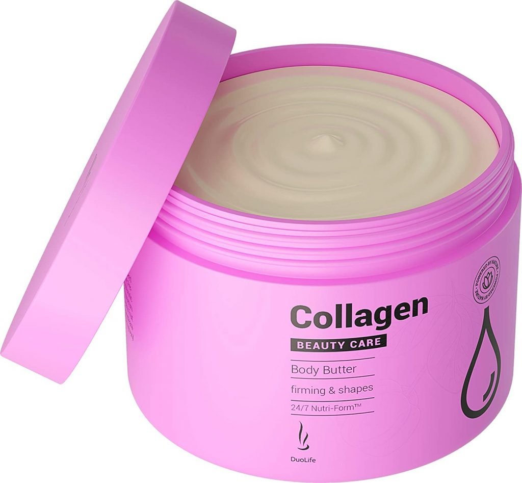 DuoLife pro collagen - beurre de Collagène Beauty Care