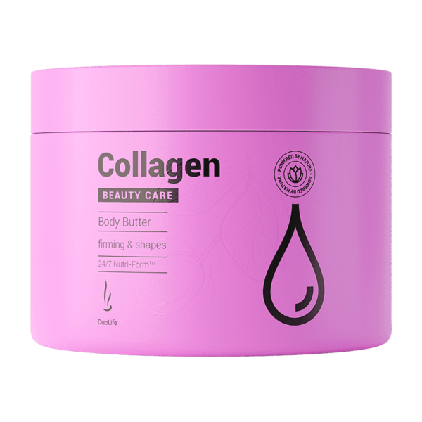 DuoLife Pro Collagen - beurre corporel riche en collagène
