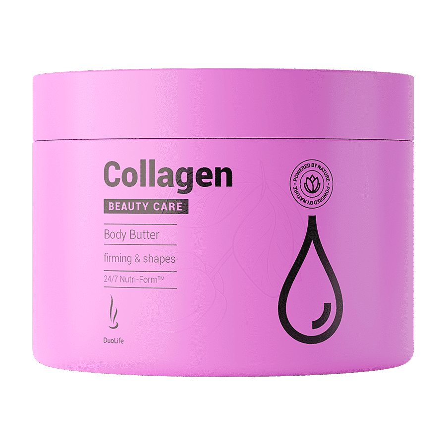 DuoLife Pro Collagen - beurre corporel riche en collagène