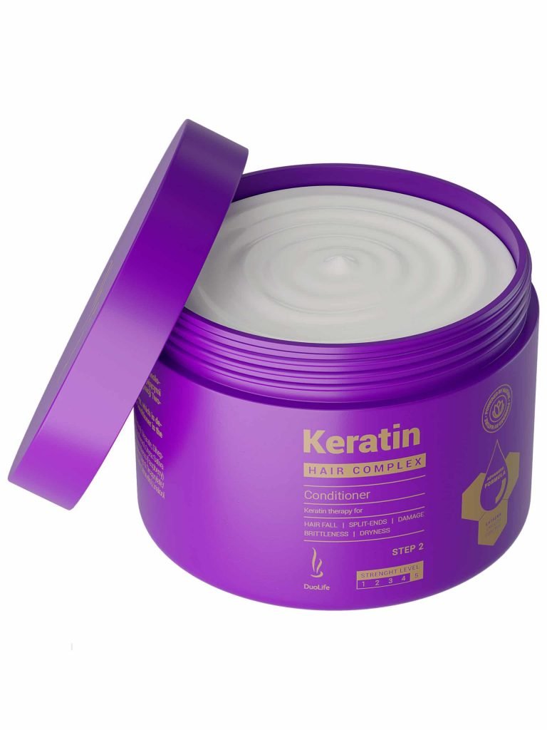 DuoLife Keratin Hair Complex Advanced Formula Conditioner