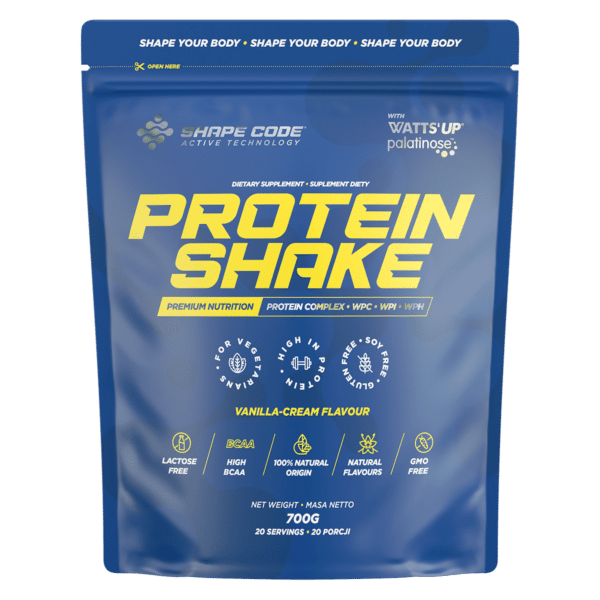 Shape Code Protein Shake