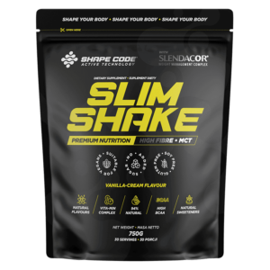 Shape Code Slim Shake