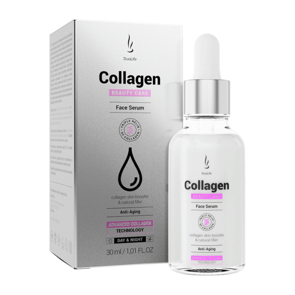 serum visage collagen DuoLife- Sérum anti-âge collagène