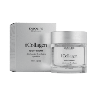 Duolife Pro Collagen Night Cream 50ml - Crème de nuit collagène