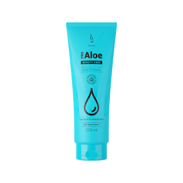 Duolife Pro Aloe Daily Shampoo 210ml