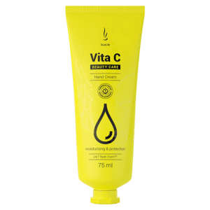crème mains vita c Duolife - DuoLife Beauty Care Vita C Hand cream 75 ml