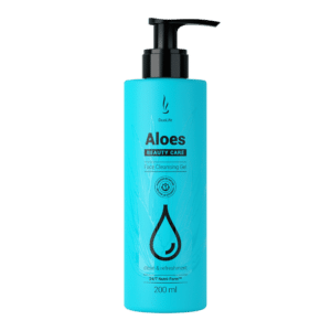 DuoLife Beauty Care Aloes Face Cleansing Gel - Gel nettoyant visage aloes