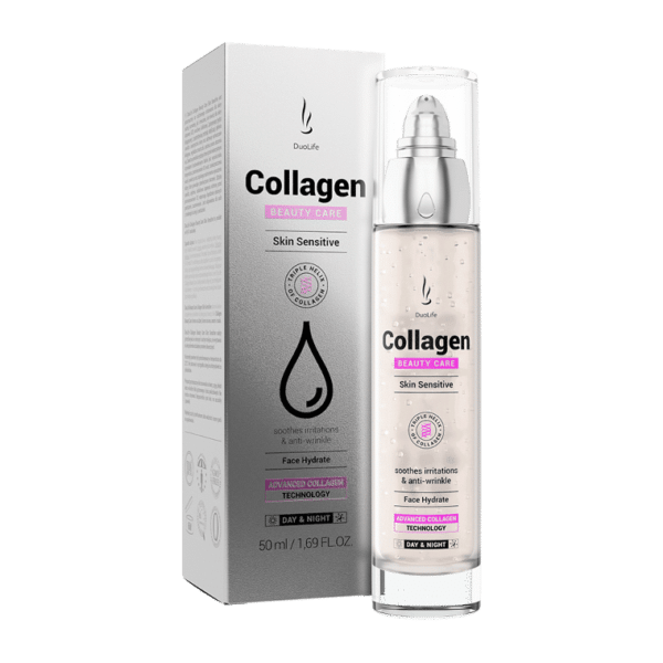 DuoLife Beauty Care Collagen Peau Sensible 50ml