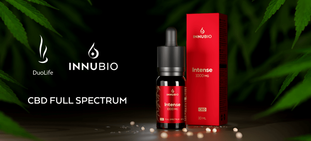 innubio intense cbd