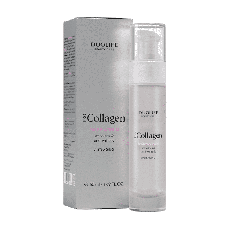 Pro Collagen Face Platinum 50 ml