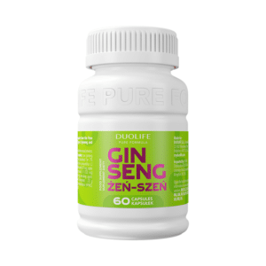 pure formula complément alimentaire DUOLIFE Ginseng