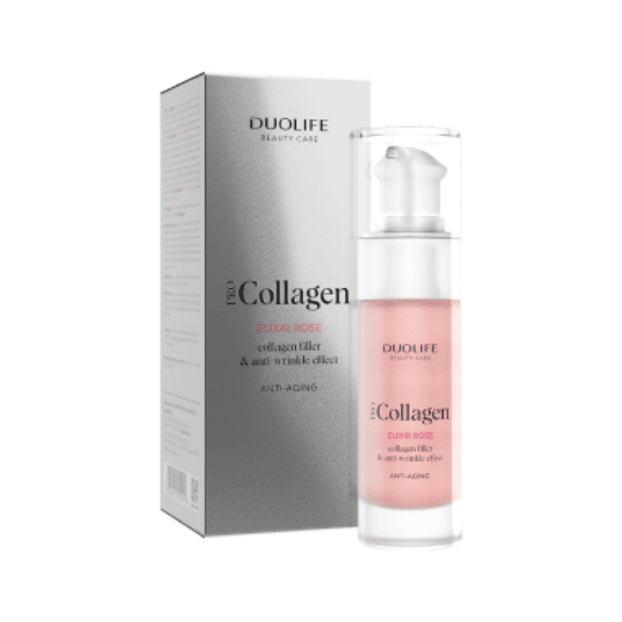 DuoLife Pro Collagen Elixir Rose 30-ml